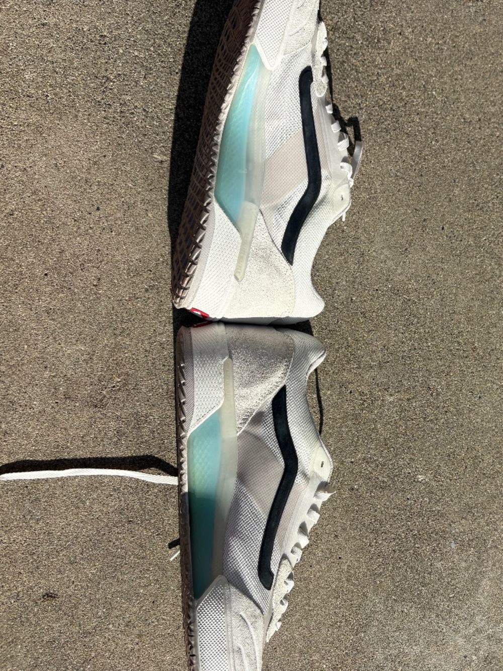 VANS - AVE 2.0 Anthony Van Engelen SHOES | WHITE - Men's Size 13 - Picture 7 of 8